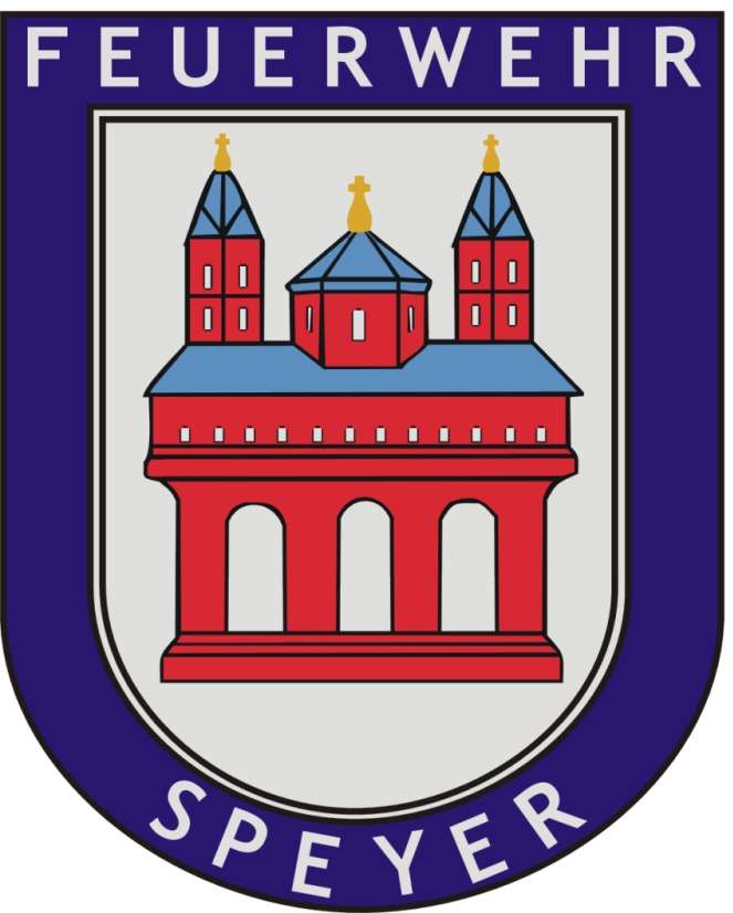 Feuerwehr Speyer Wappen